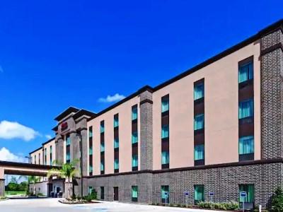 Hampton Inn & Suites Houston I-10 West Park Row, Tx Houston