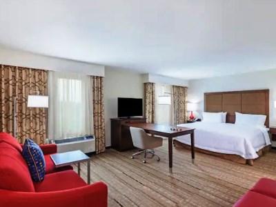 Hotel Hampton Inn & Suites Houston I-10 West Park Row, Tx