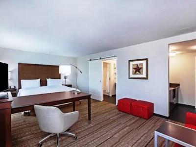 Hampton Inn & Suites Houston I-10 West Park Row, Tx Hotel