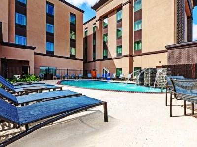 Hampton Inn & Suites Houston I-10 West Park Row, Tx Hotel 3*