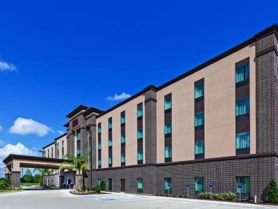 Hampton Inn & Suites Houston I-10 West Park Row, Tx Houston