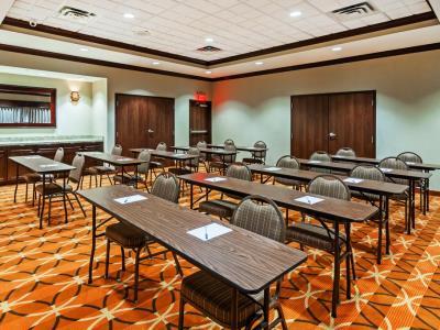 Hotel Hampton Inn & Suites Houston I-10 West Park Row, Tx Houston